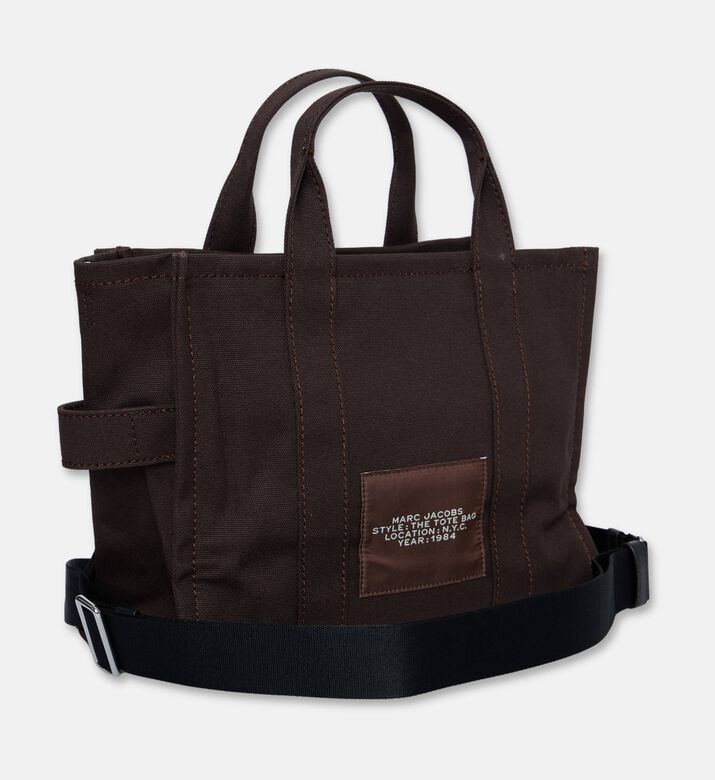 Marc Jacobs The Small Color Tote Bag, Brown, Packshot View