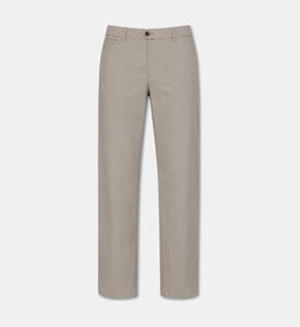 Hackett London Pant Devon, Beige, 32, Packshot View
