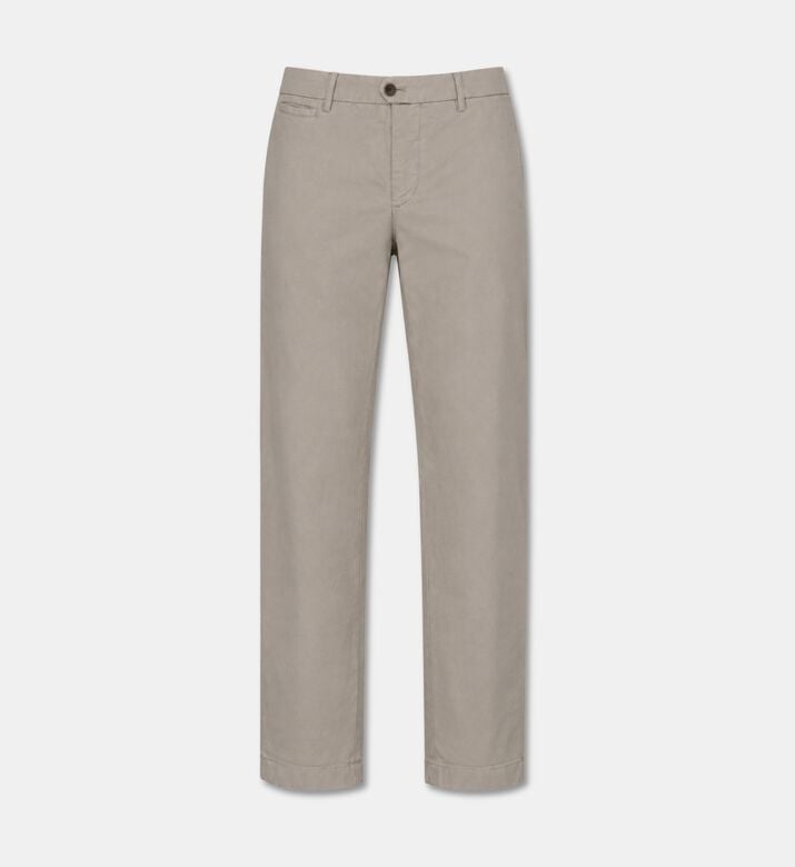 Hackett London Pant Devon, Beige, 32, Packshot View