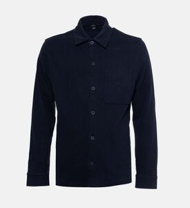 Classic Button Closure Jacket Classic Button Closure Jacket