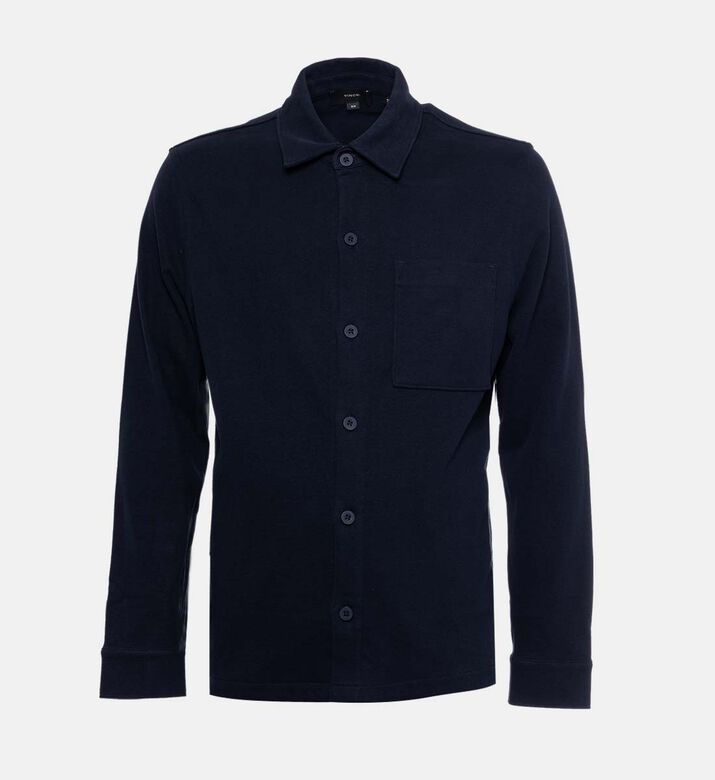 Classic Button Closure Jacket Classic Button Closure Jacket