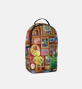 Gallery Exhibit Backpack