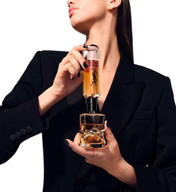 Yves Saint Laurent Edp Intense Refill, Packshot View