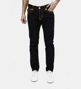 Rocco Flap Super T-stitched Denim Pants