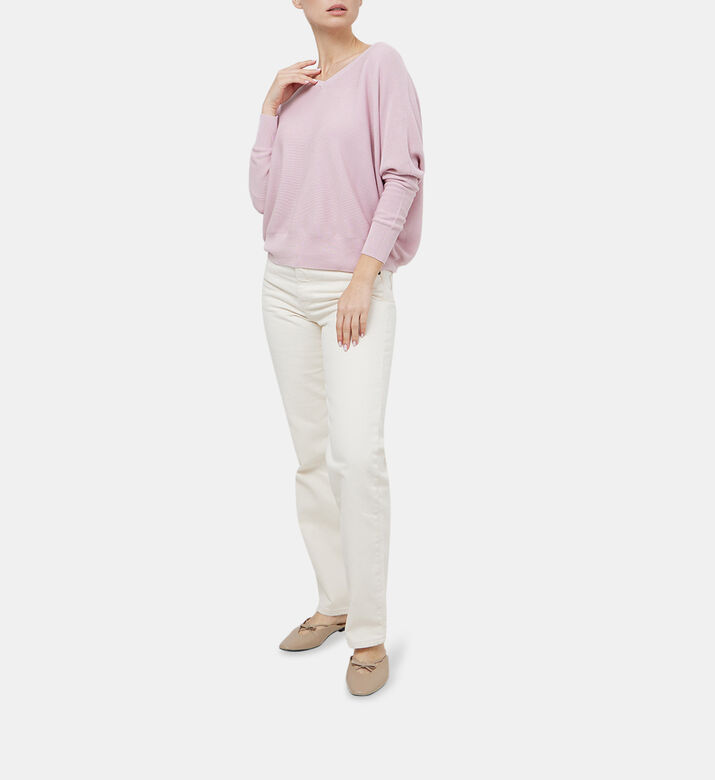 Elsy Pull Ample Sweatshirt
