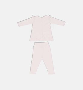 Tartine et Chocolat Embroidered Long-sleeve Set, Packshot View