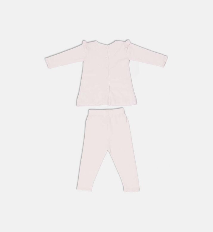 Tartine et Chocolat Embroidered Long-sleeve Set, Packshot View Tartine et Chocolat Embroidered Long-sleeve Set, Packshot View