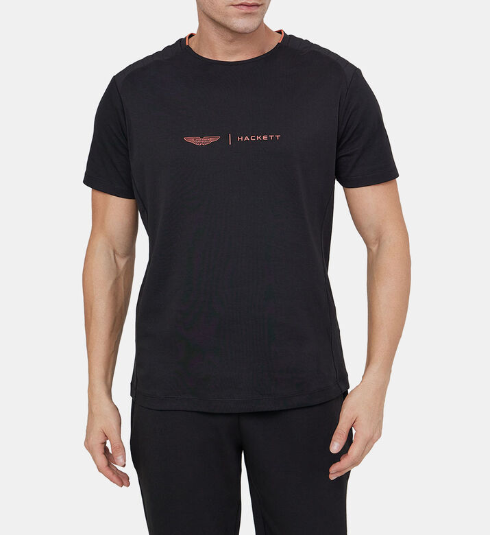 Am Hybrid Jersey Tee