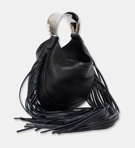 Roula Bahnam Bag Clutche, Black, Packshot View