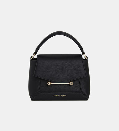 Mosaic Nano Leather Bag
