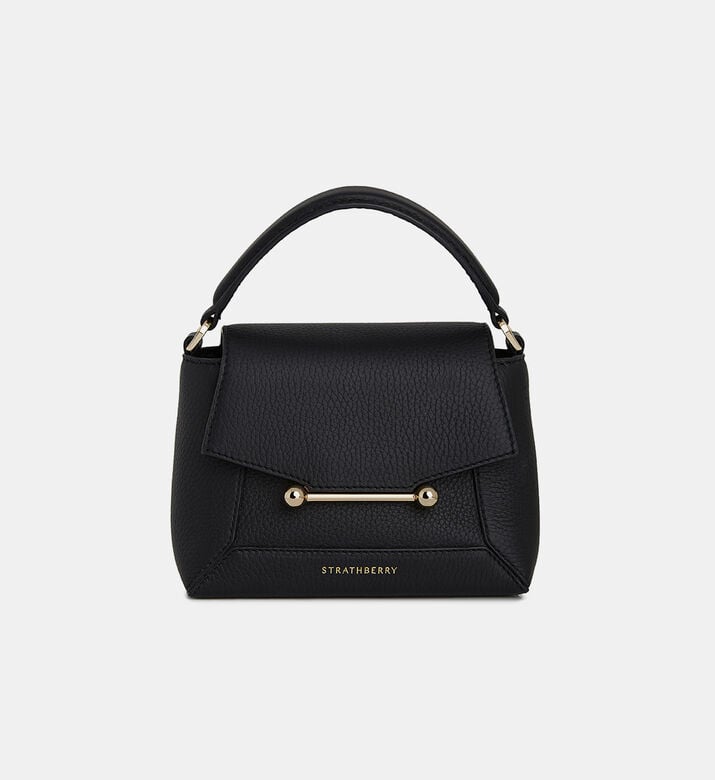 Mosaic Nano Leather Bag