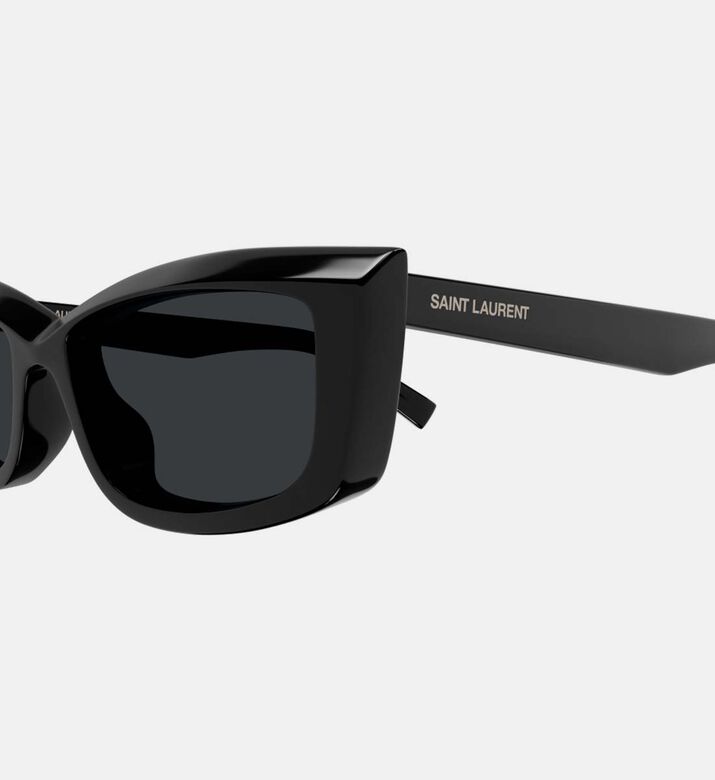 Classic Rectangular Frame Sunglasses 54