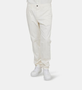 بنطال تشينو مصبوغ