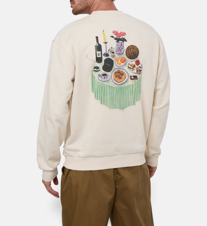 Les Deux Sweatshirt Cole, Model View