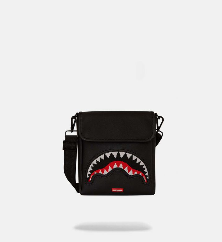 Shadow Shark Messenger Bag