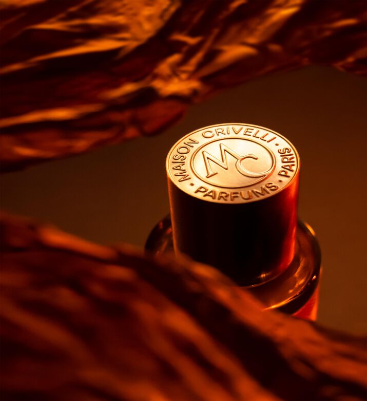 Maison Crivelli Tobacco Carnaval Extrait De Parfum, 100-ml, Packshot View