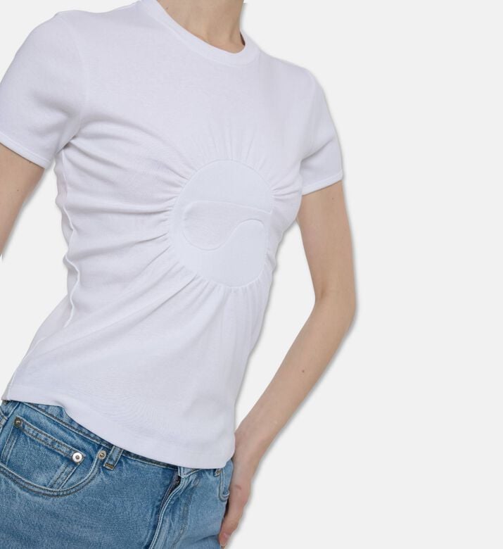 Coperni Top Logo, Model View