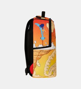 Coyote Falling Backpack