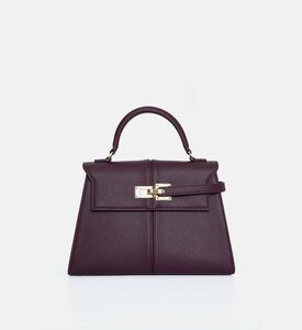 Elise Large Top Handle Bag