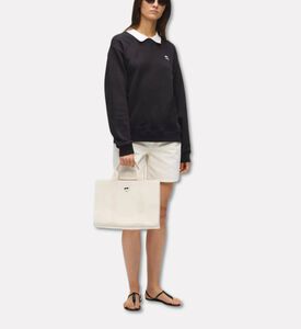 Karl Lagerfeld Tote Square, Model View