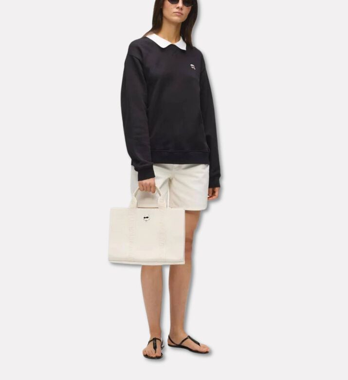 Karl Lagerfeld Tote Square, Model View
