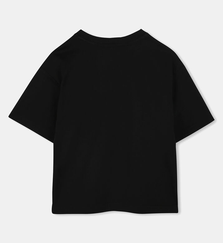 Metallic Short-sleeve T-shirt Metallic Short-sleeve T-shirt