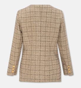 Carter and White Eloise Tweed Jacket, Packshot View
