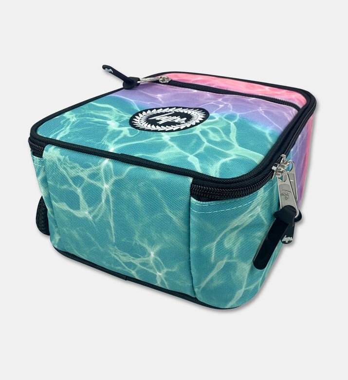Hype Structured Top Handle Lunch Bag, Packshot View