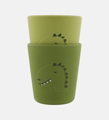 Mr. Dino Silicone Cup