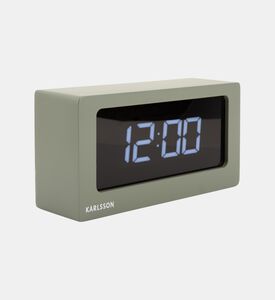 Digital Alarm Led Table Clock