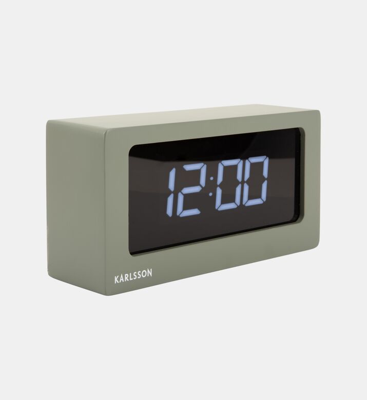 Digital Alarm Led Table Clock
