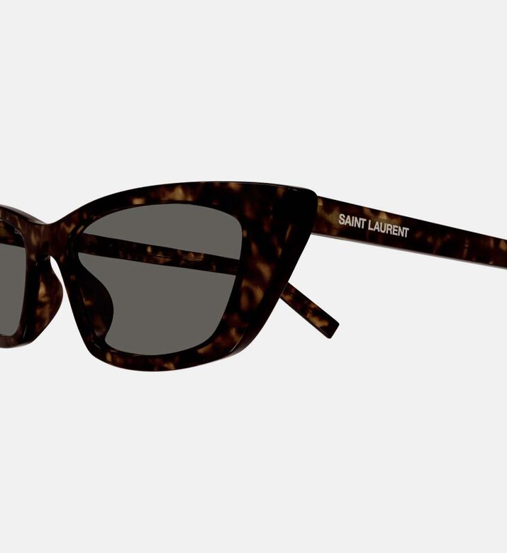 Classic Cat-eye Frame Sunglasses 52