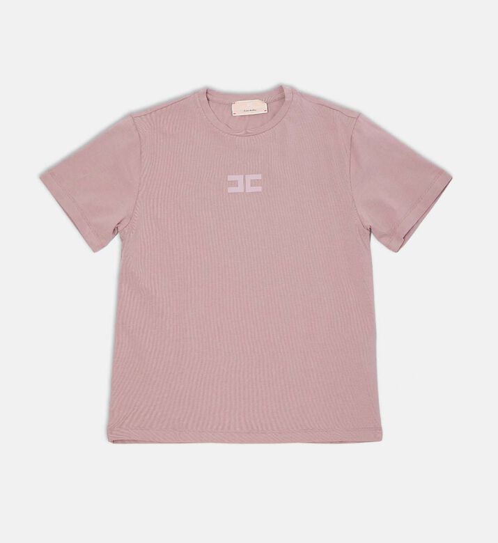 Logo-print Short-sleeve T-shirt