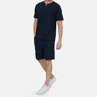 Drawstring Closure Shorts