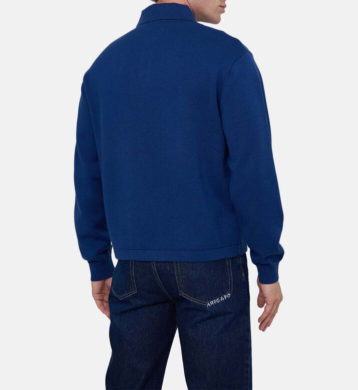 سترة فراي بياقة بولو