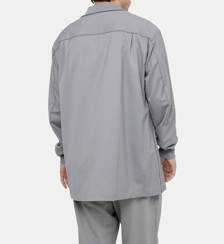 قميص رياضي منسوج أنيق