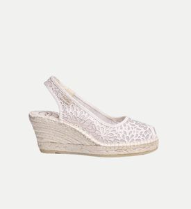 حذاء إسبادريل بيا إي كاي بمزيج قطن نباتي