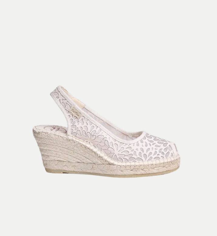 حذاء إسبادريل بيا إي كاي بمزيج قطن نباتي