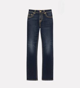 True Religion Slim-fit Contrasted Lines Denim Pants, Packshot View