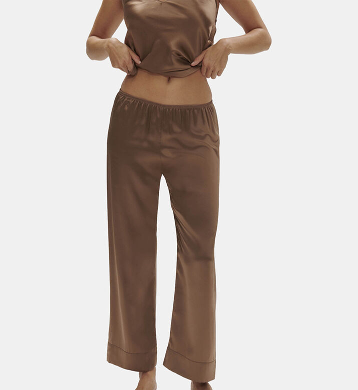 Dream Nocturn Silk Night Pants