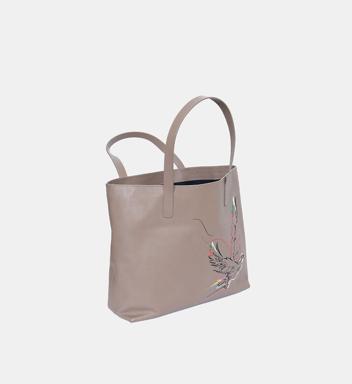 حقيبة يد كاباس فالكون جلد