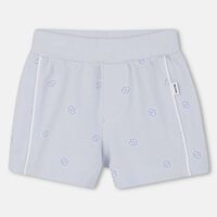 Cotton Logo-print Set