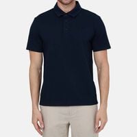 Casual Short-sleeve Polo