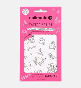 Nailmatic Tattoo Board, Packshot View