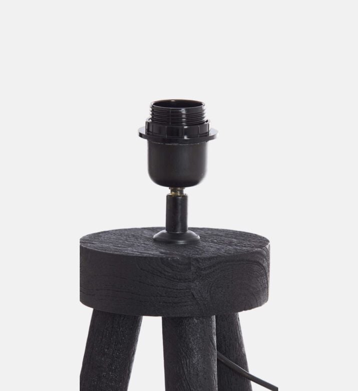 Loa Round Drum Floor Lamp