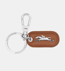 Leather Key Ring