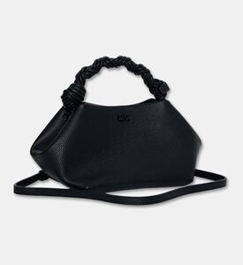 Ganni Braided Top-handle Shoulder Bag, Packshot View