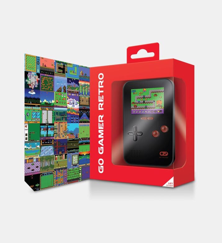 Go Gamer Retro Go Gamer Retro