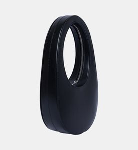 Calf Leather Mini Swipe Bag