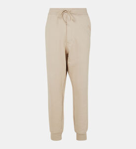 بنطال فرنش تيري بأساور